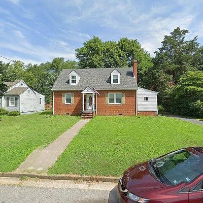 318 Lyons Ave, Colonial Heights, VA 23834