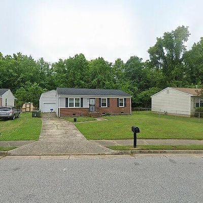 31 Rendon Dr, Hampton, VA 23666