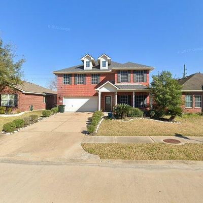 4014 Mt Everest Way, Katy, TX 77449