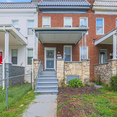 4110 Fairview Ave, Baltimore, MD 21216