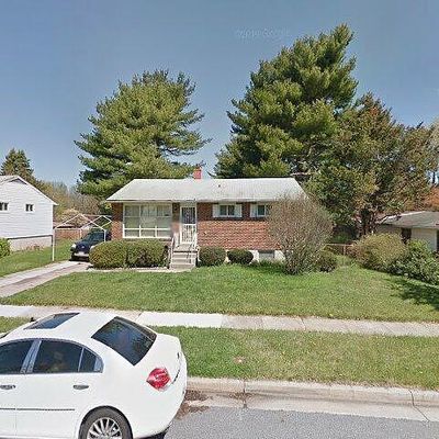 3851 Elmcroft Rd, Randallstown, MD 21133