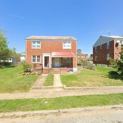 4602 Marx Ave, Baltimore, MD 21206