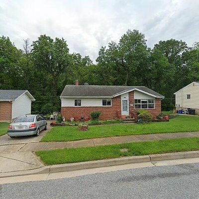 4725 Byron Rd, Pikesville, MD 21208