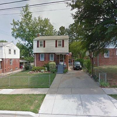 5032 Mangum Rd, College Park, MD 20740