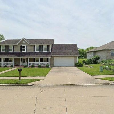 710 Shakertown Way, Columbia, MO 65203