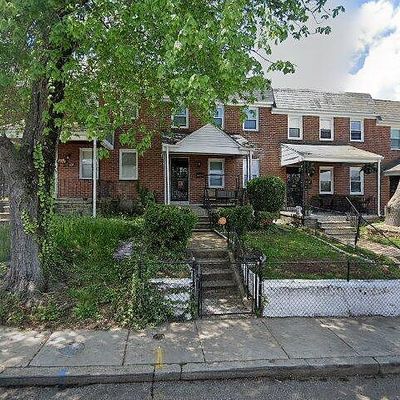836 Mount Holly St, Baltimore, MD 21229