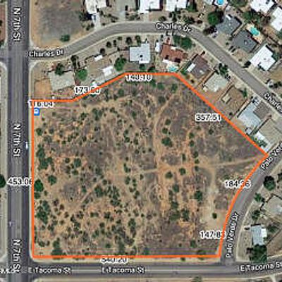 887 E Tacoma Street, Sierra Vista, AZ 85635