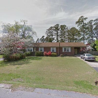 807 Halifax St, Roanoke Rapids, NC 27870