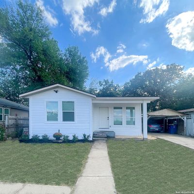 310 Joe Blanks St, San Antonio, TX 78237