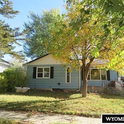 321 E 14 Th St, Casper, WY 82601