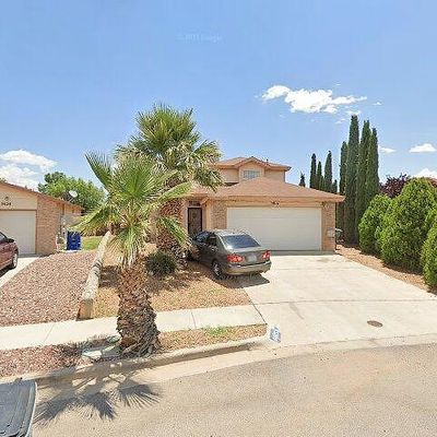 5616 Michael P Anderson Ln, El Paso, TX 79934