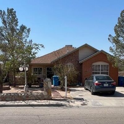 10380 Valle De Oro Dr, El Paso, TX 79927