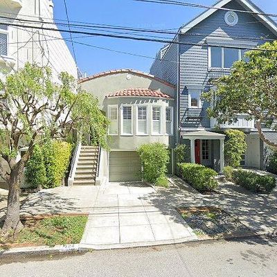 124 16 Th Ave, San Francisco, CA 94118