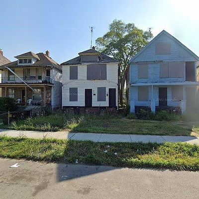 2924 Garland St, Detroit, MI 48214