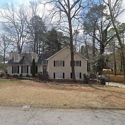 5146 Belvedere Dr, Stone Mountain, GA 30087