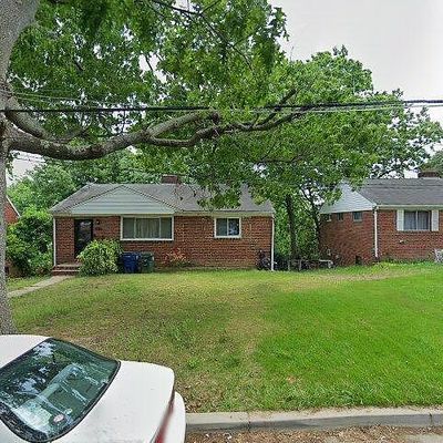 7005 Halleck St, District Heights, MD 20747