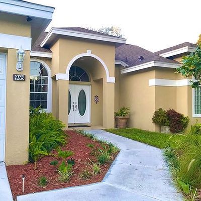 965 Oakview Rd, Tarpon Springs, FL 34689