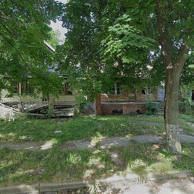 17821 Gallagher St, Detroit, MI 48212