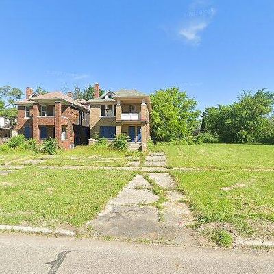 2668 Elmhurst St, Detroit, MI 48206