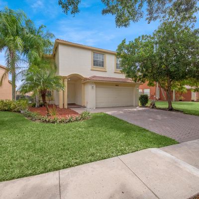 9822 Scribner Ln, Wellington, FL 33414