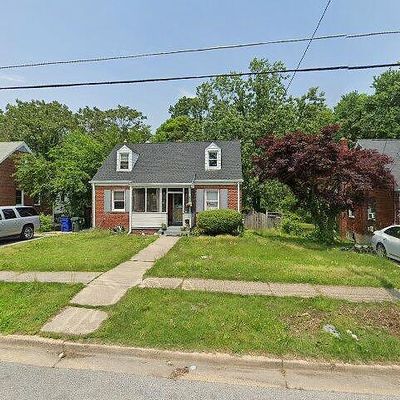 6512 Elmhurst St, District Heights, MD 20747