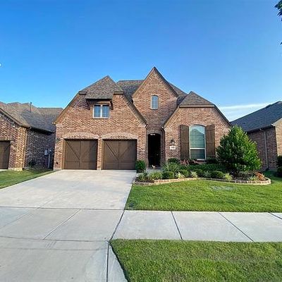 848 Sandbox Dr, Aubrey, TX 76227