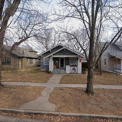 856 N Faulkner St, Wichita, KS 67203