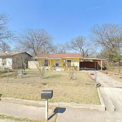 1019 W Pyron Ave, San Antonio, TX 78221