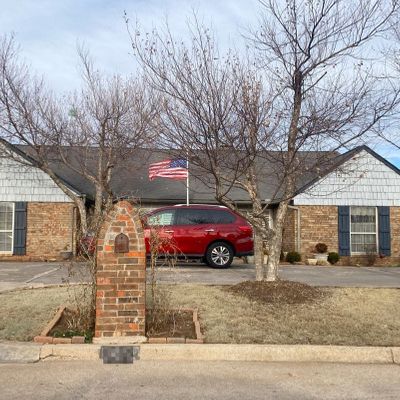 11001 Rock Ridge Rd, Oklahoma City, OK 73120