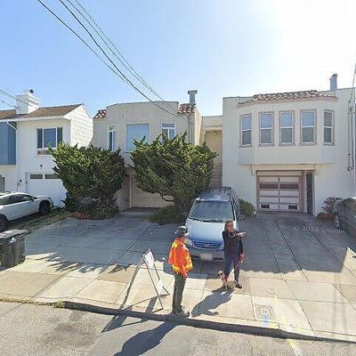 1318 44 Th Ave, San Francisco, CA 94122