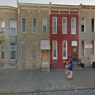 1108 S Carey St, Baltimore, MD 21223