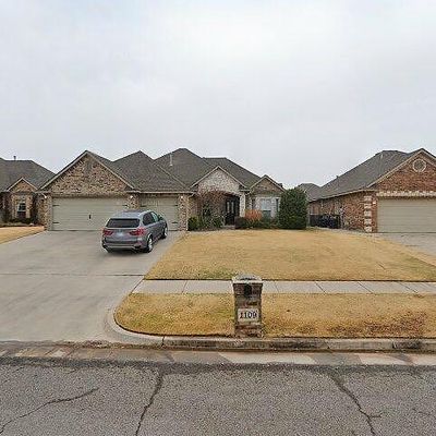 1109 Jacob Dr, Moore, OK 73160