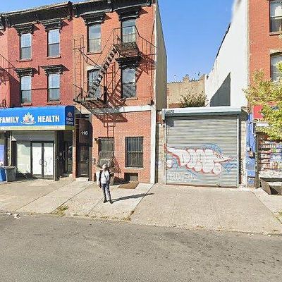 116 Marcus Garvey Blvd, Brooklyn, NY 11206