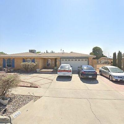 1668 Lou Graham St, El Paso, TX 79936