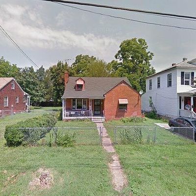 1705 Randolph Ave, Petersburg, VA 23803