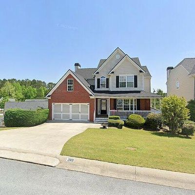 203 Overlook Dr, Dallas, GA 30157