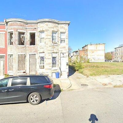1900 Riggs Ave, Baltimore, MD 21217