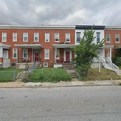 2618 W Cold Spring Ln, Baltimore, MD 21215