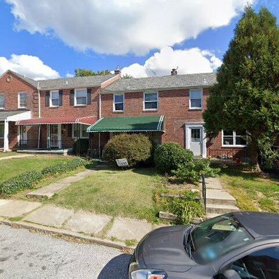 3813 Kimble Rd, Baltimore, MD 21218