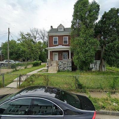 4001 Oakford Ave, Baltimore, MD 21215