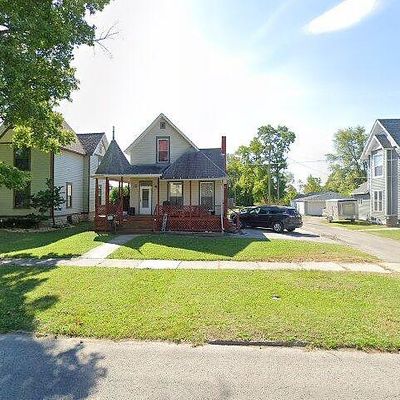 309 W Broadway St, North Baltimore, OH 45872