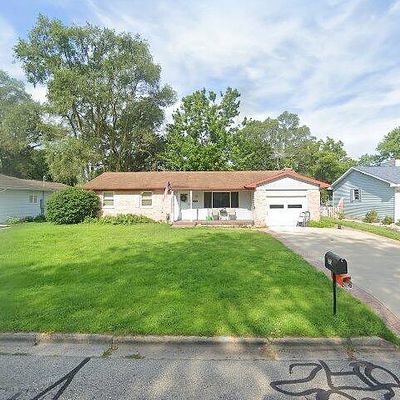 313 E Grand Ave, Mount Pleasant, MI 48858