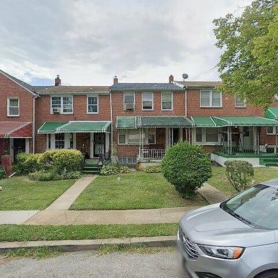 3223 Yosemite Ave, Baltimore, MD 21215