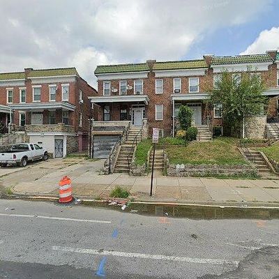 4724 Frederick Ave, Baltimore, MD 21229