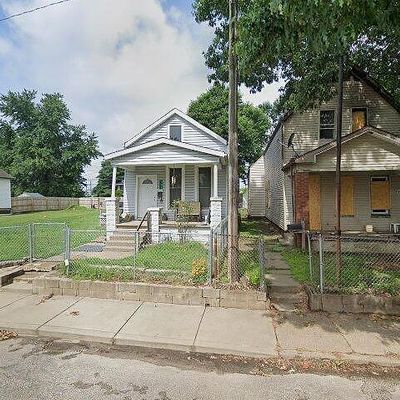 508 N 4 Th Ave, Evansville, IN 47710
