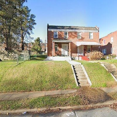 4012 Greenspring Ave, Baltimore, MD 21209