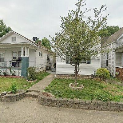 405 E Virginia St, Evansville, IN 47711