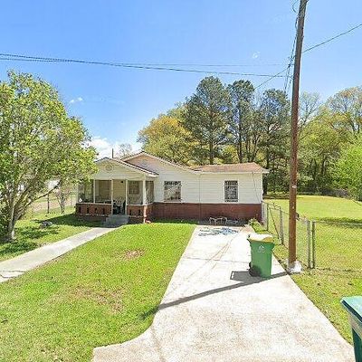 412 Griffin St, Texarkana, TX 75501