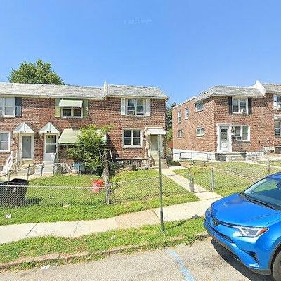 414 W 21 St St, Chester, PA 19013