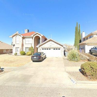 5937 Via Robles Ln, El Paso, TX 79912